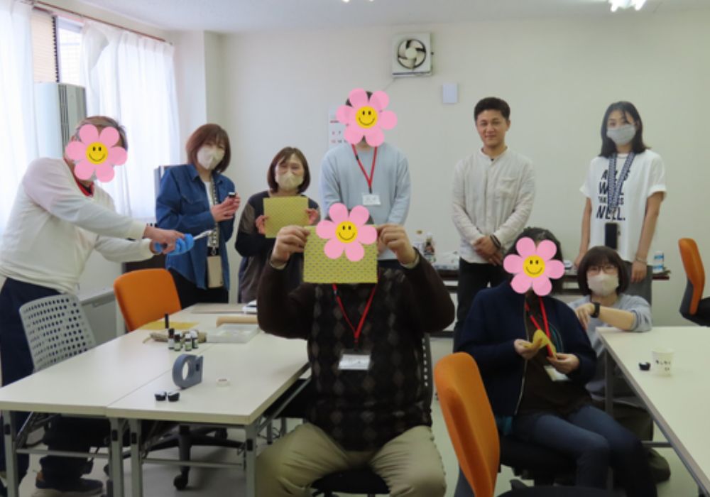 蜜蝋クリーム作り