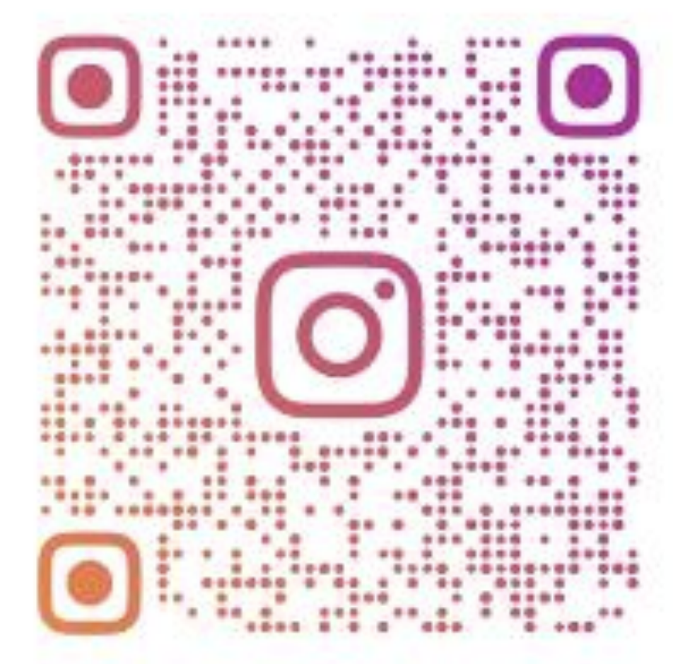 InstagramのQRコード