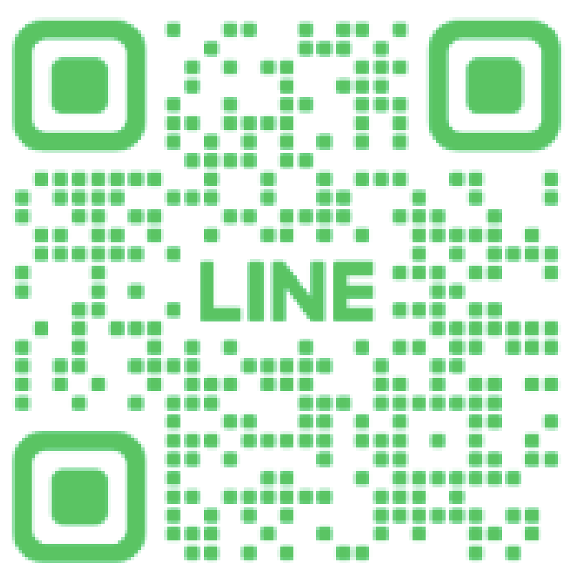 LINEチャットのQRコード